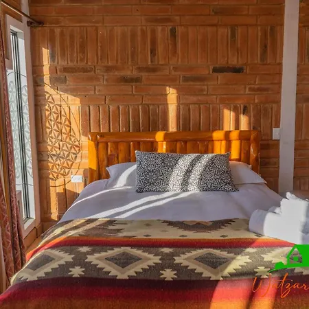 Watzara Wasi Cottage Familiar Camprestre Y Lofts En Cotacachi Exterior photo