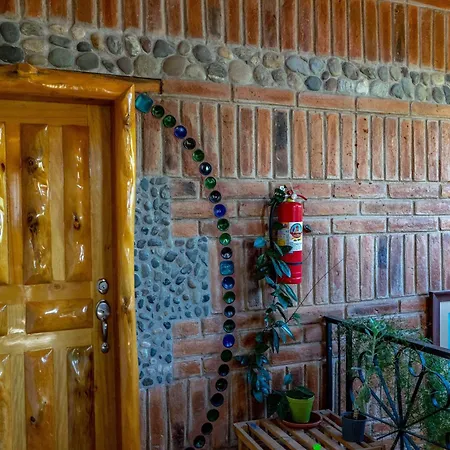 Watzara Wasi Cottage Familiar Camprestre Y Lofts En Cotacachi Exterior photo