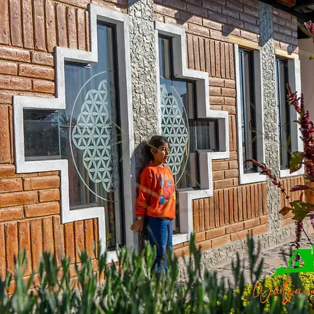 Watzara Wasi Cottage Familiar Camprestre Y Lofts En Cotacachi Exterior photo