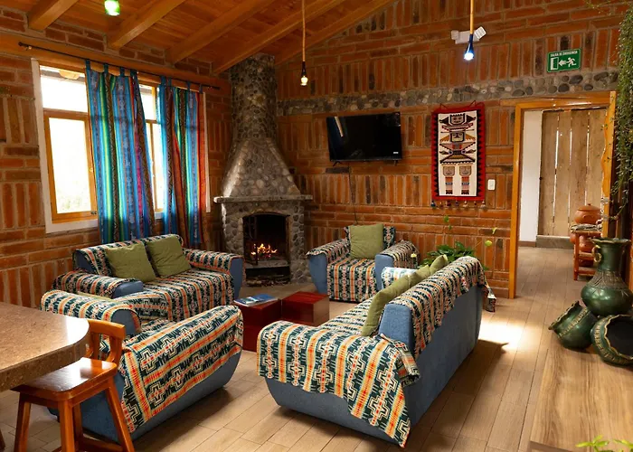 Watzara Wasi Cottage Familiar Camprestre Y Lofts En Cotacachi
