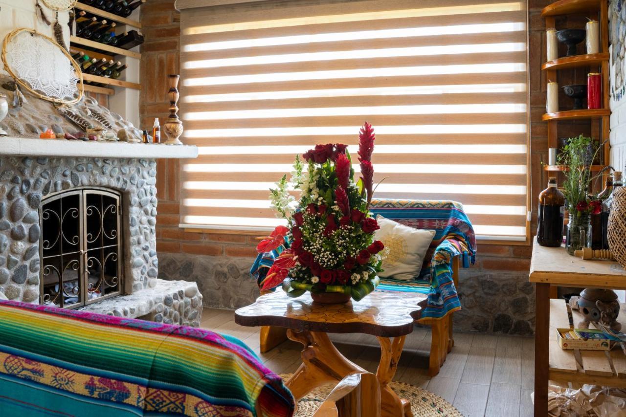 Watzara Wasi Familiar Camprestre Y Lofts En Country house