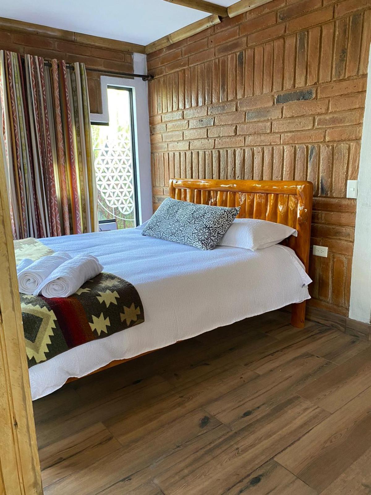 Watzara Wasi Familiar Camprestre Y Lofts En Country house