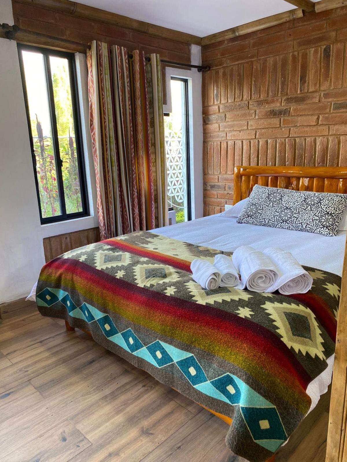 Watzara Wasi Familiar Camprestre Y Lofts En Country house