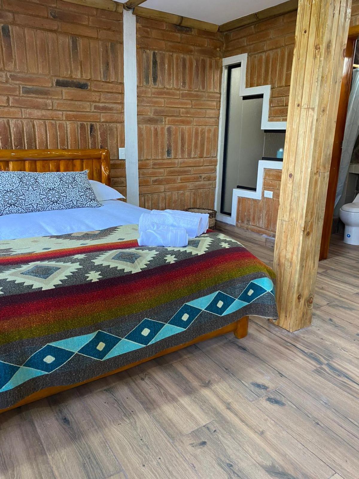 Country house Watzara Wasi Familiar Camprestre Y Lofts En