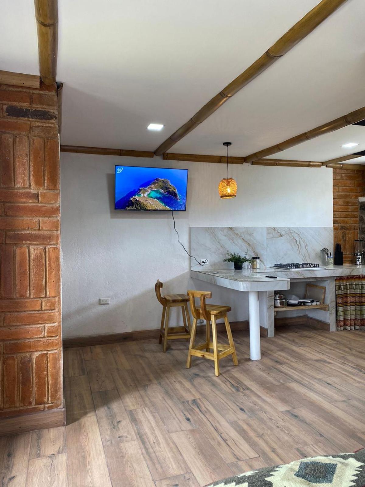 Watzara Wasi Familiar Camprestre Y Lofts En Country house *