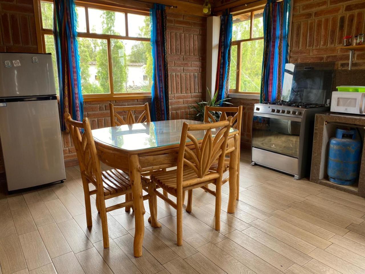 Country house Watzara Wasi Familiar Camprestre Y Lofts En