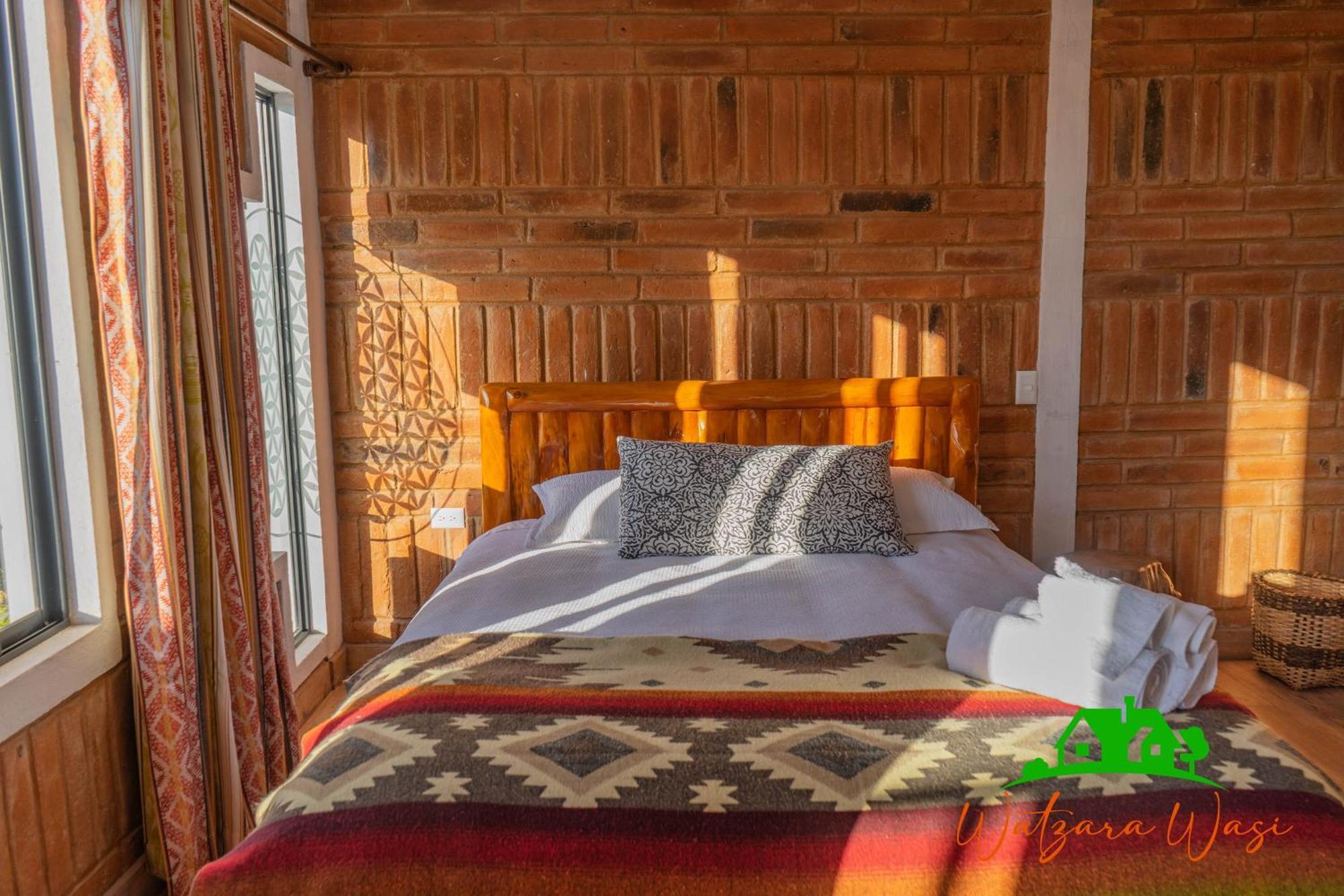 Watzara Wasi Familiar Camprestre Y Lofts En Country house *