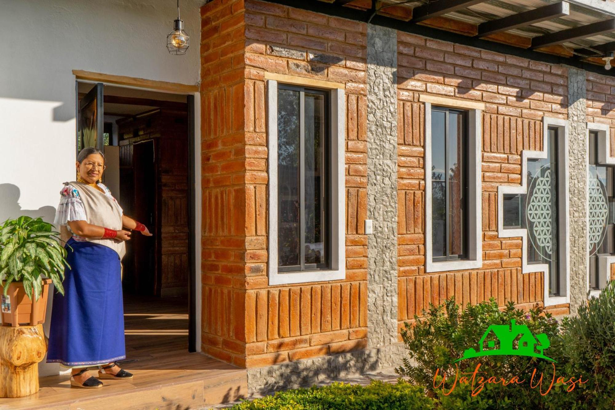Country house Watzara Wasi Familiar Camprestre Y Lofts En
