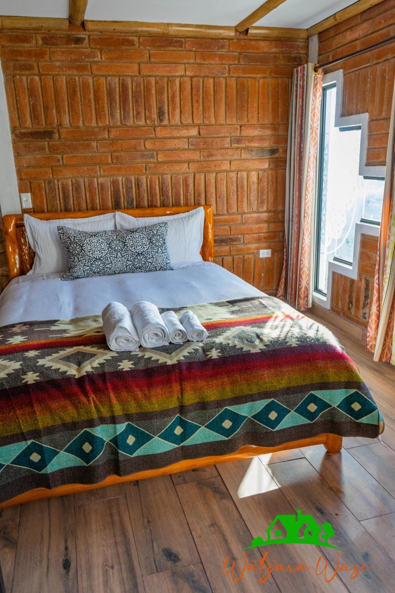 Country house Watzara Wasi Familiar Camprestre Y Lofts En *