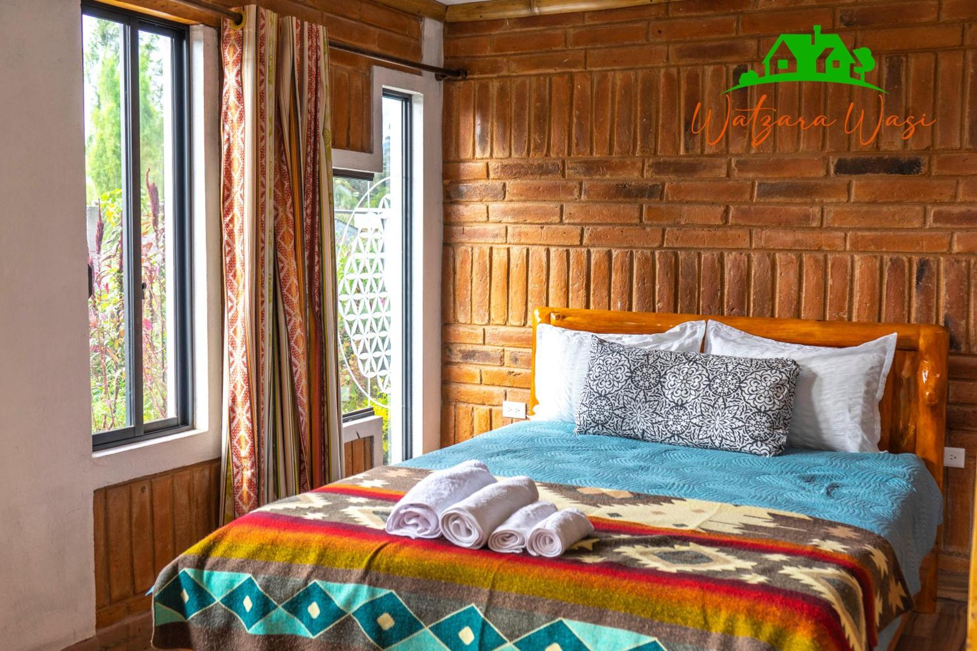 Country house Watzara Wasi Familiar Camprestre Y Lofts En Cotacachi