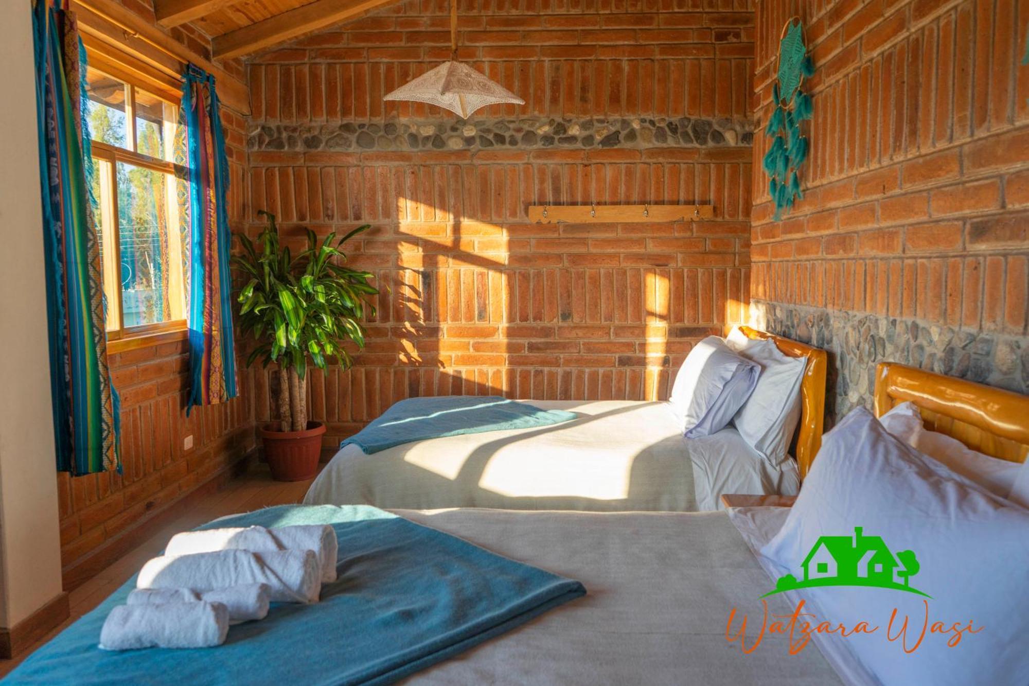 Watzara Wasi Familiar Camprestre Y Lofts En Casa rural Cotacachi