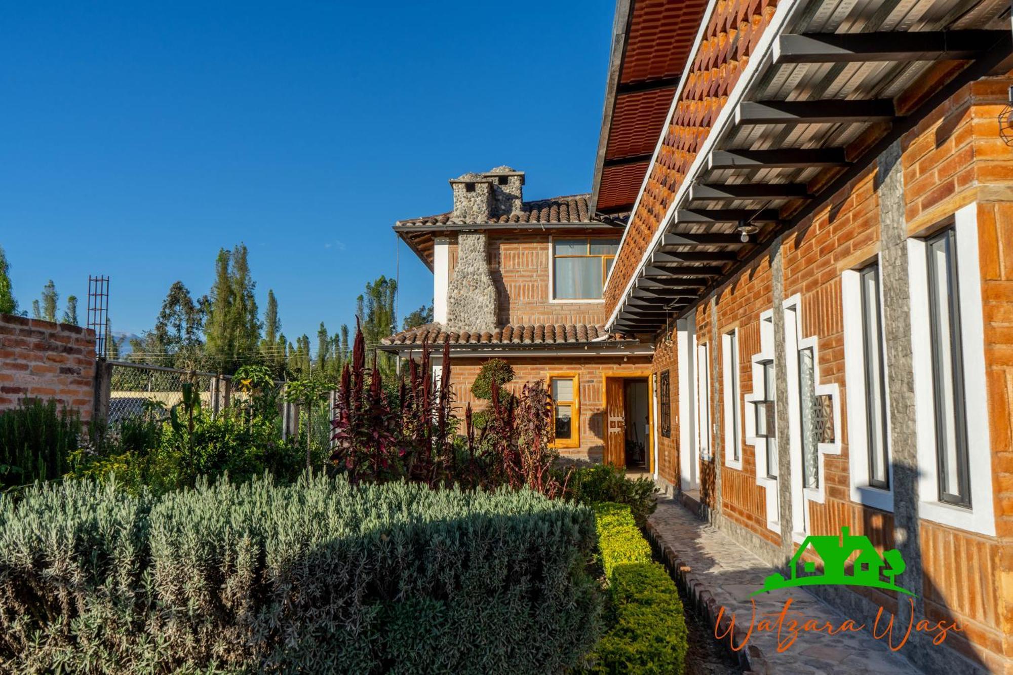 Watzara Wasi Familiar Camprestre Y Lofts En Country house