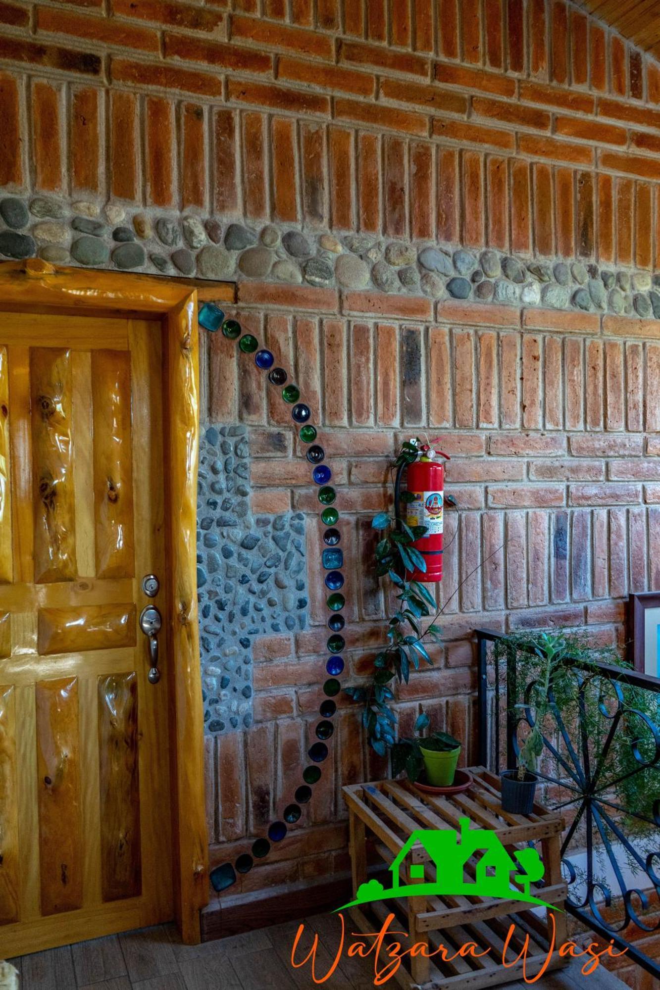 Country house Watzara Wasi Familiar Camprestre Y Lofts En *