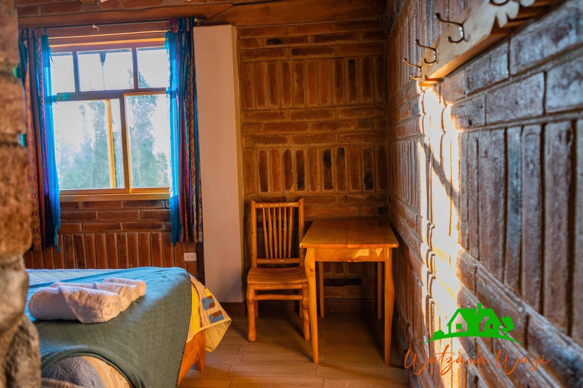 Watzara Wasi Familiar Camprestre Y Lofts En