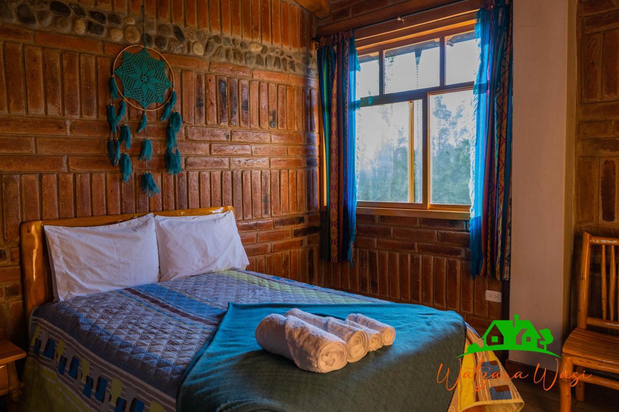 Watzara Wasi Familiar Camprestre Y Lofts En Country house *
