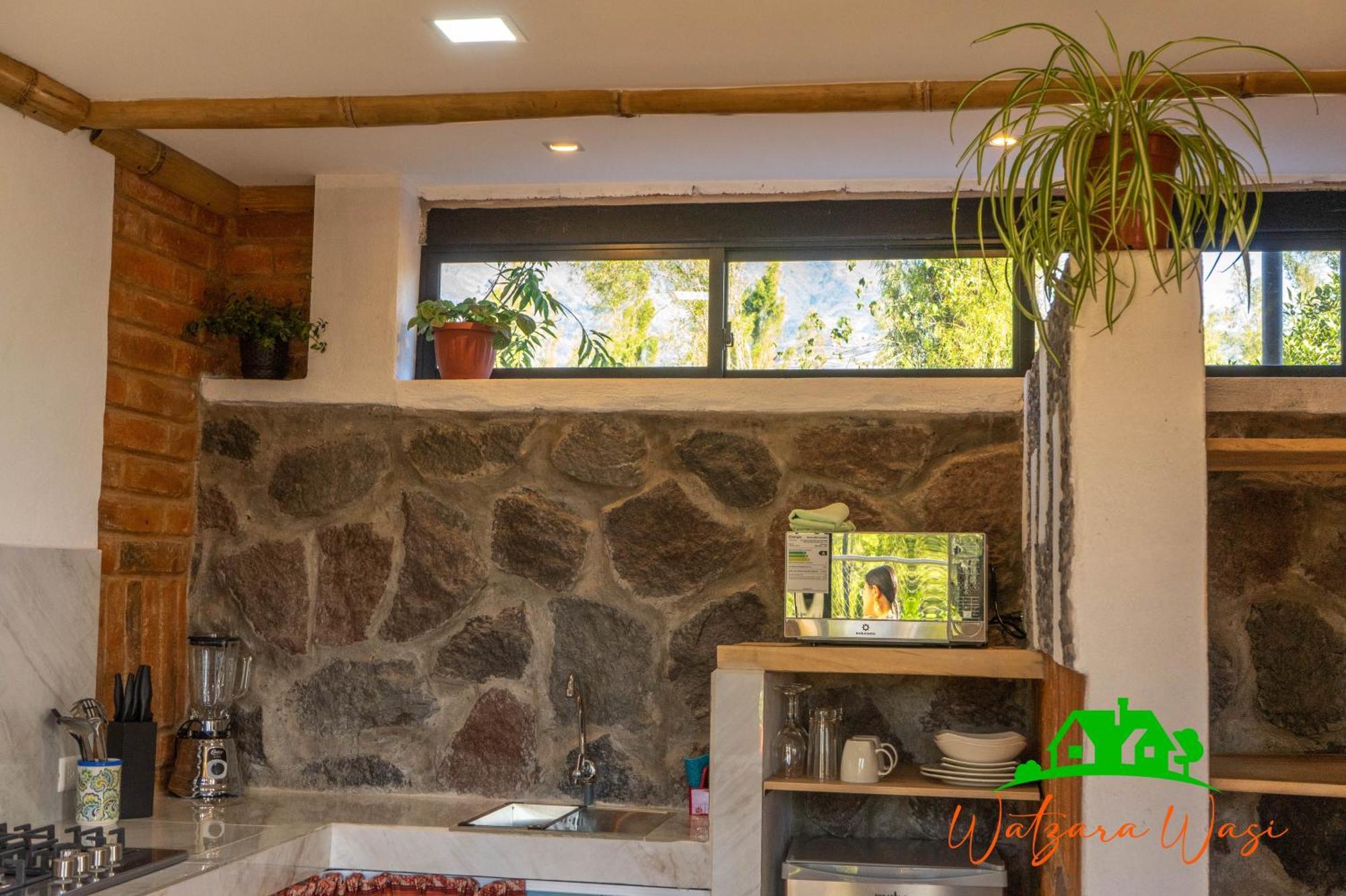 Country house Watzara Wasi Familiar Camprestre Y Lofts En