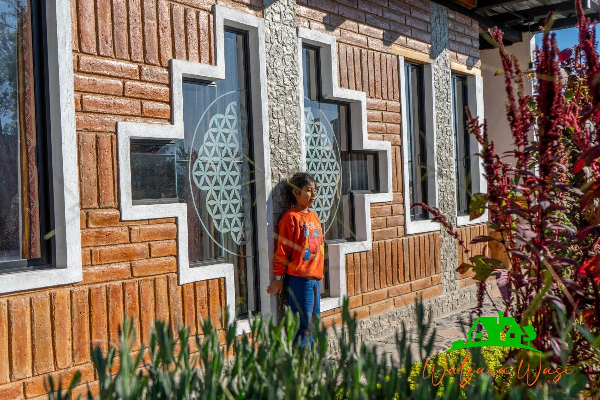 Watzara Wasi Familiar Camprestre Y Lofts En Country house Cotacachi
