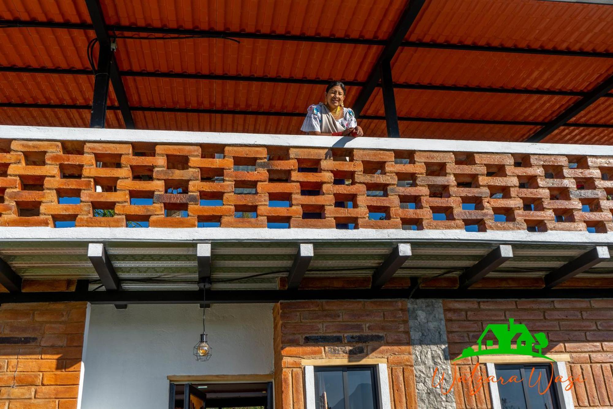 Country house Watzara Wasi Familiar Camprestre Y Lofts En *
