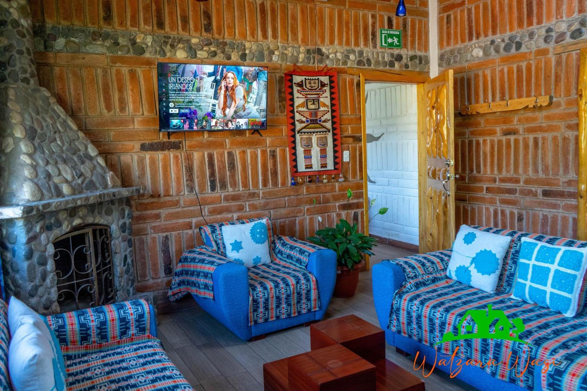Country house Watzara Wasi Familiar Camprestre Y Lofts En Cotacachi