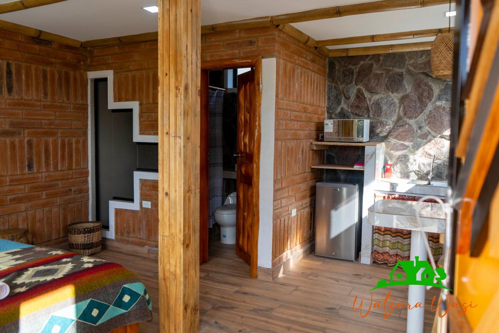 Watzara Wasi Familiar Camprestre Y Lofts En * Cotacachi