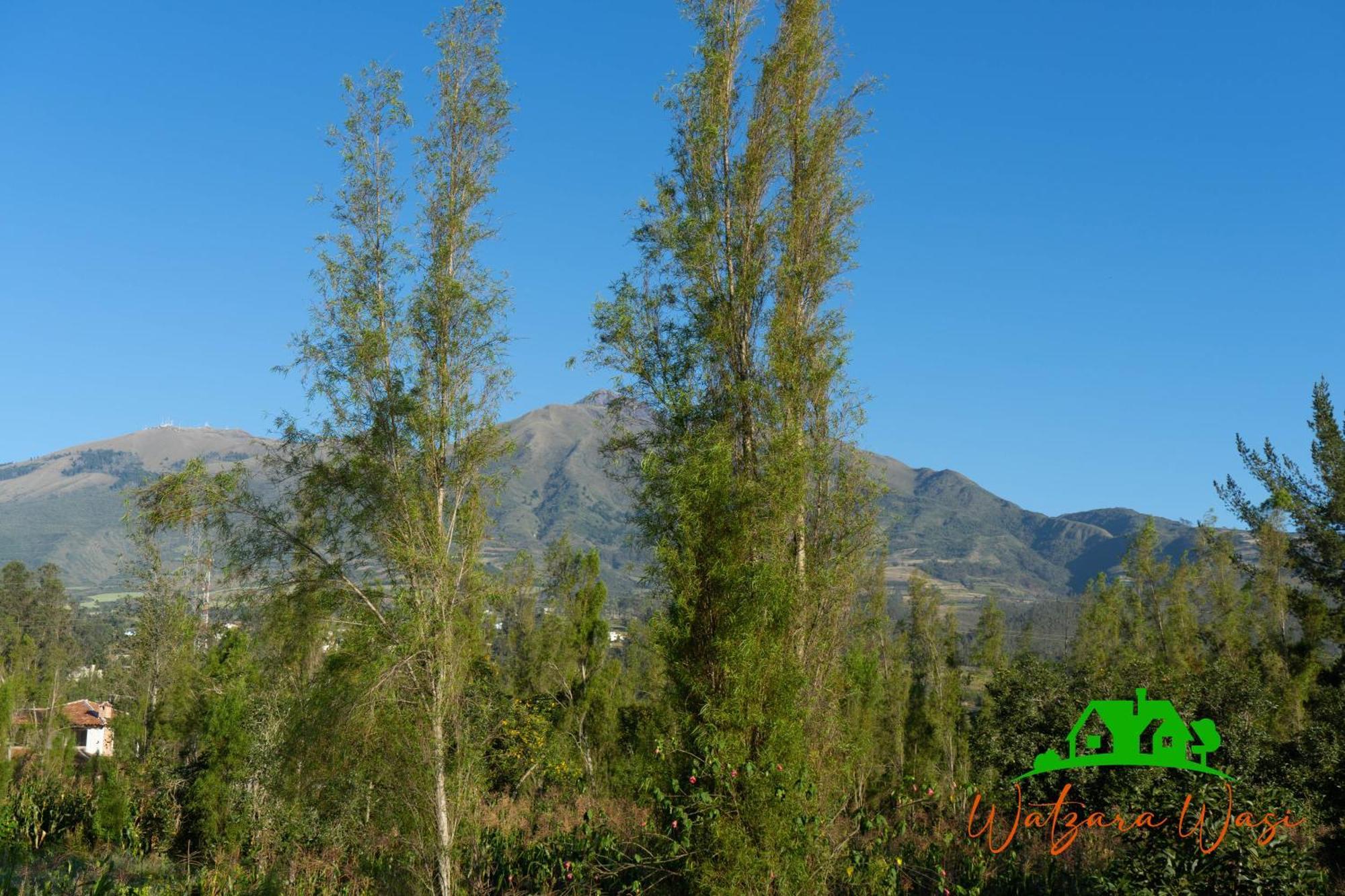 Watzara Wasi Familiar Camprestre Y Lofts En Country house Cotacachi