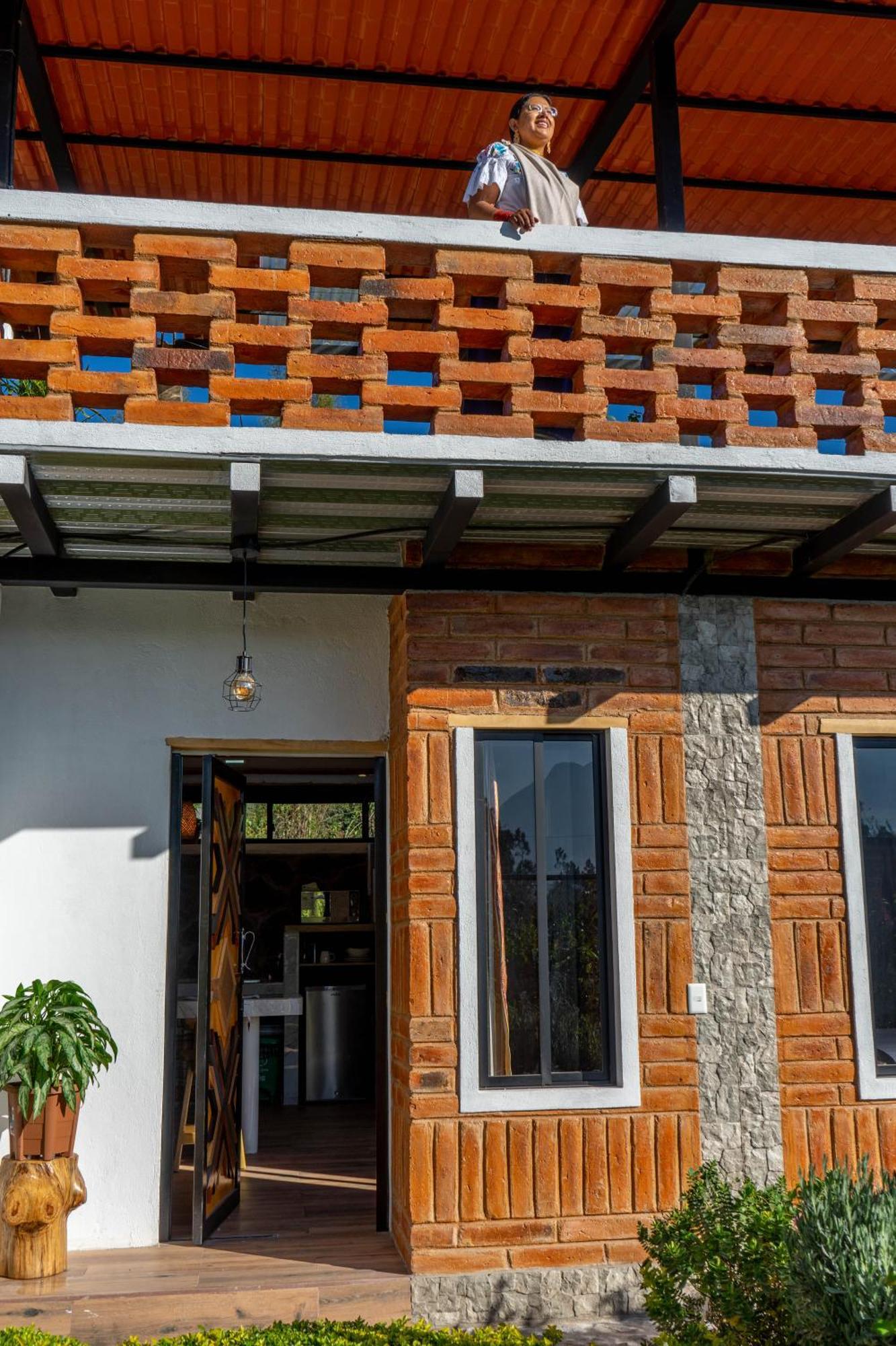 Country house Watzara Wasi Familiar Camprestre Y Lofts En Cotacachi