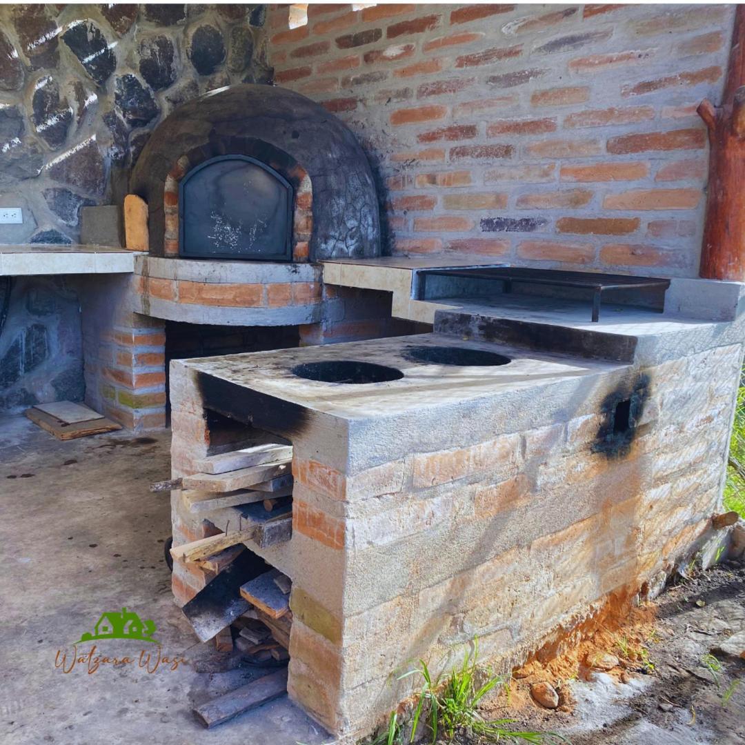 Watzara Wasi Familiar Camprestre Y Lofts En Country house Cotacachi
