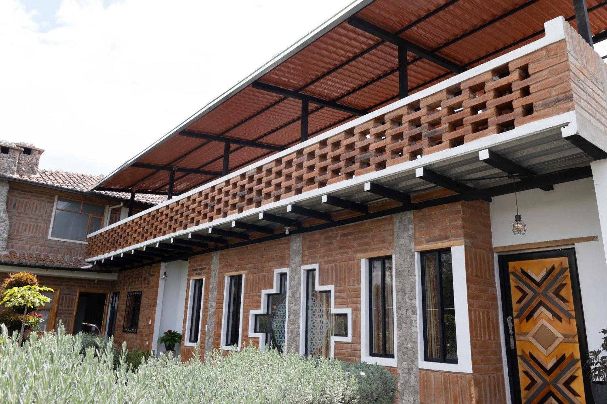 Watzara Wasi Familiar Camprestre Y Lofts En Country house Cotacachi