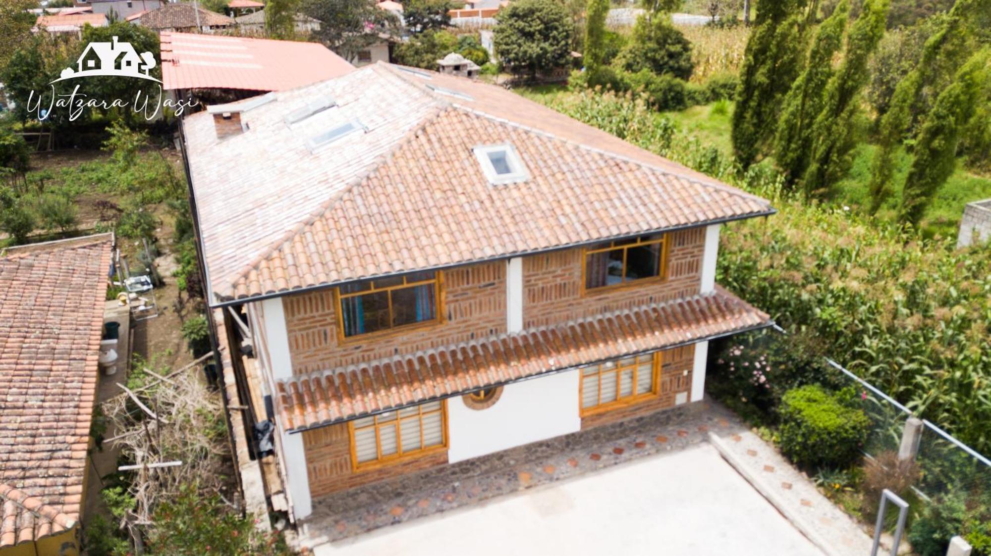Country house Watzara Wasi Familiar Camprestre Y Lofts En *