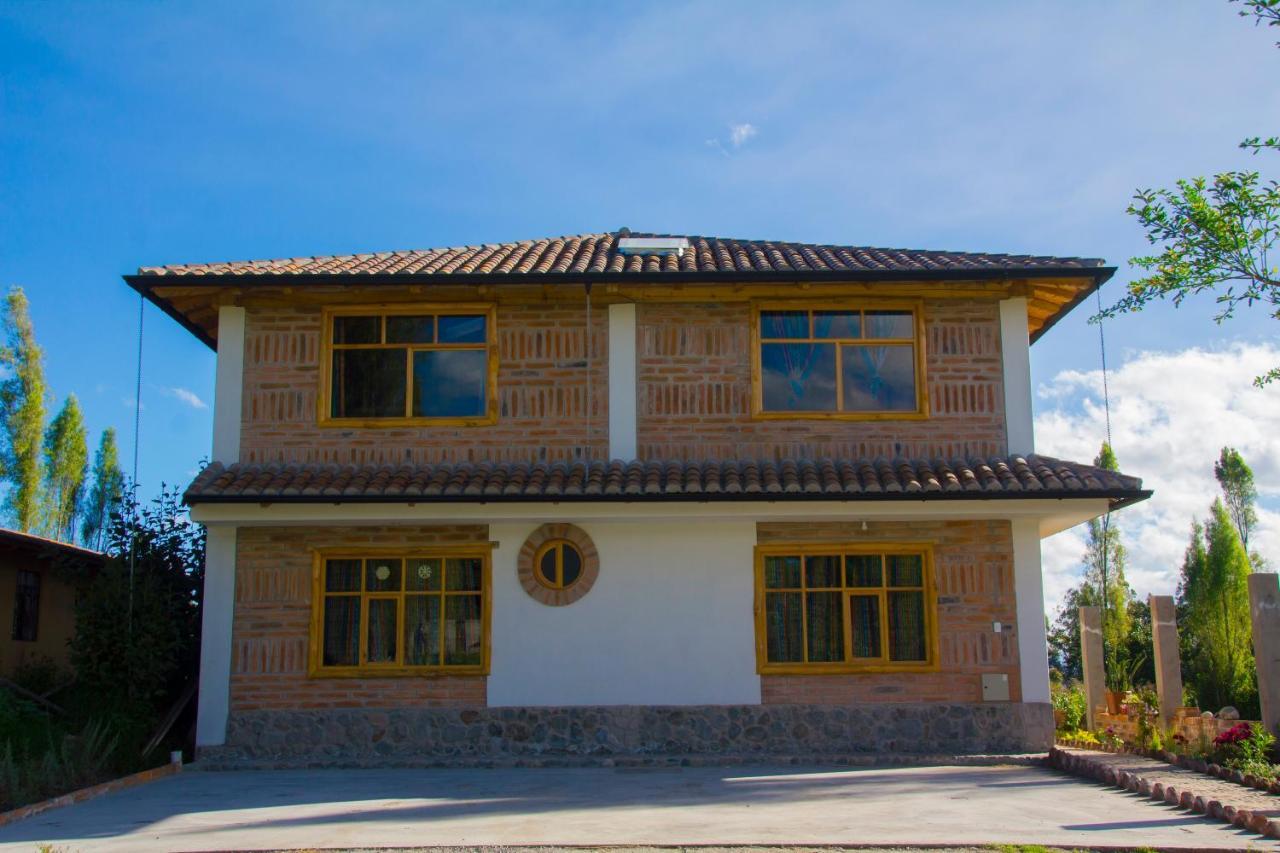 Country house Watzara Wasi Familiar Camprestre Y Lofts En Cotacachi