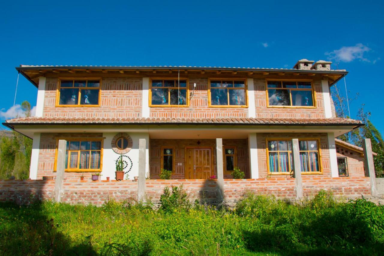 Watzara Wasi Familiar Camprestre Y Lofts En Country house Cotacachi