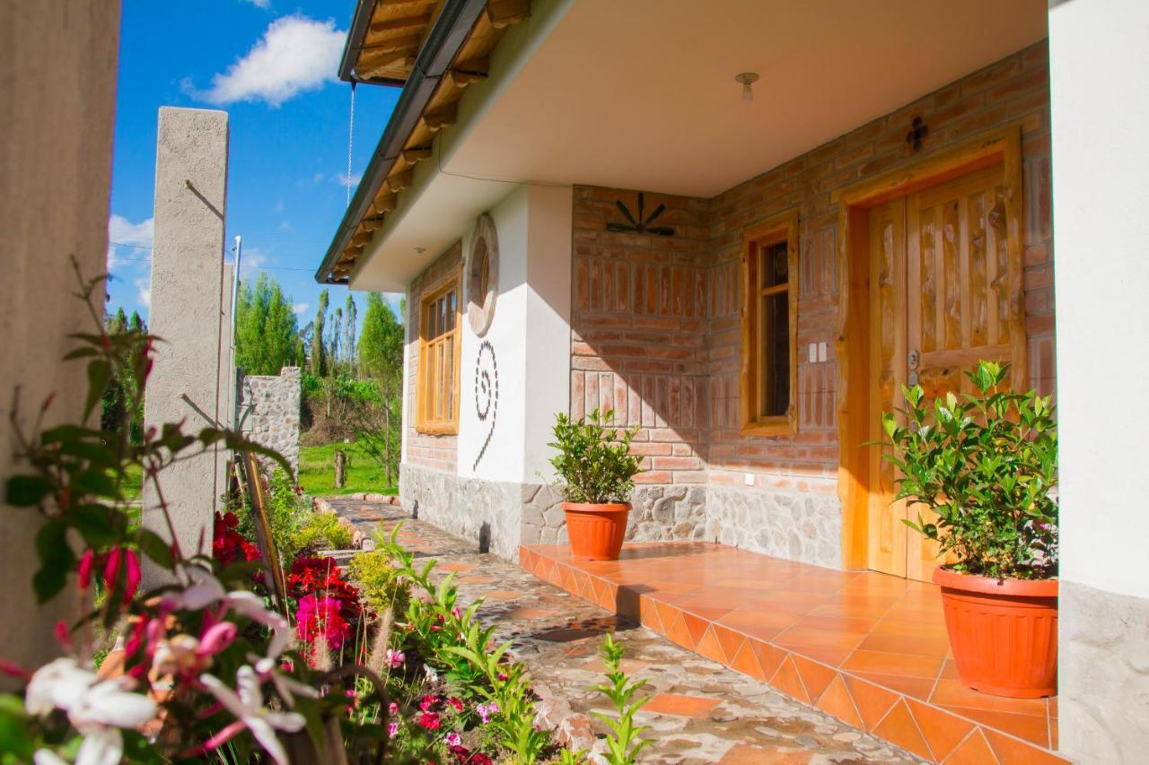 Watzara Wasi Familiar Camprestre Y Lofts En Country house Cotacachi