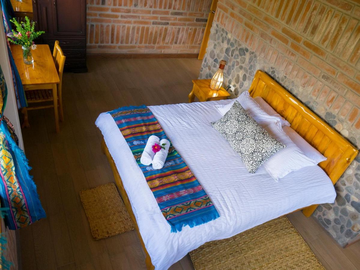 Country house Watzara Wasi Familiar Camprestre Y Lofts En Cotacachi