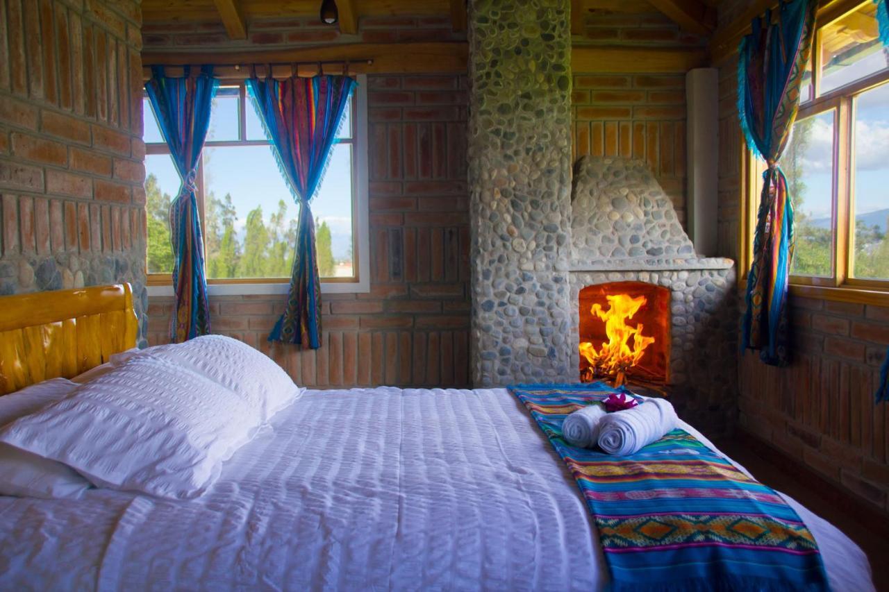Country house Watzara Wasi Familiar Camprestre Y Lofts En *