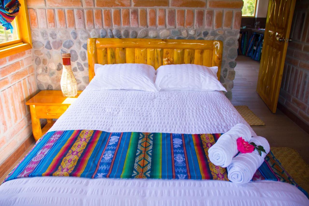 Watzara Wasi Familiar Camprestre Y Lofts En * Cotacachi