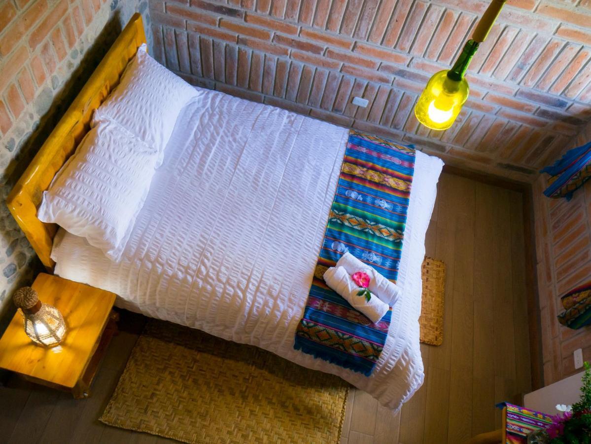 Watzara Wasi Familiar Camprestre Y Lofts En Country house Cotacachi