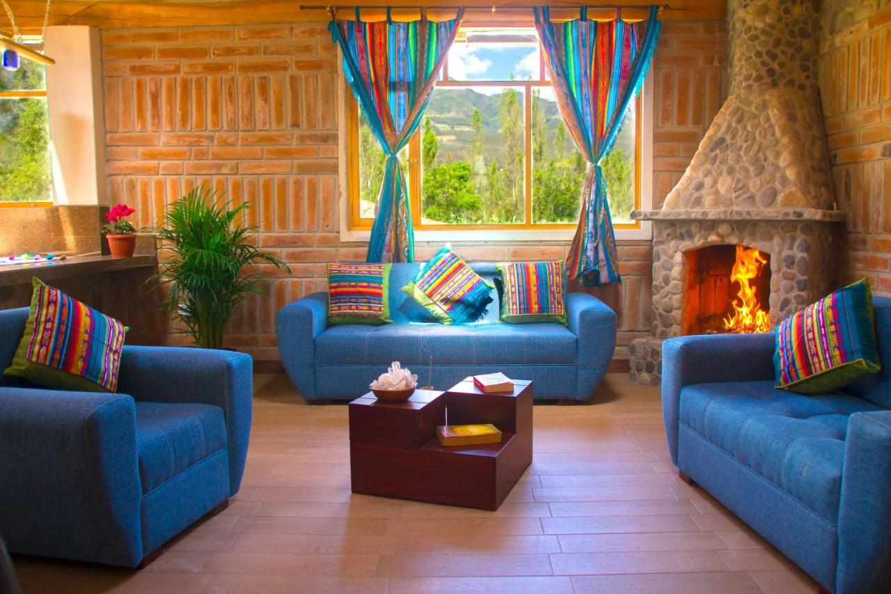 Country house Watzara Wasi Familiar Camprestre Y Lofts En Cotacachi