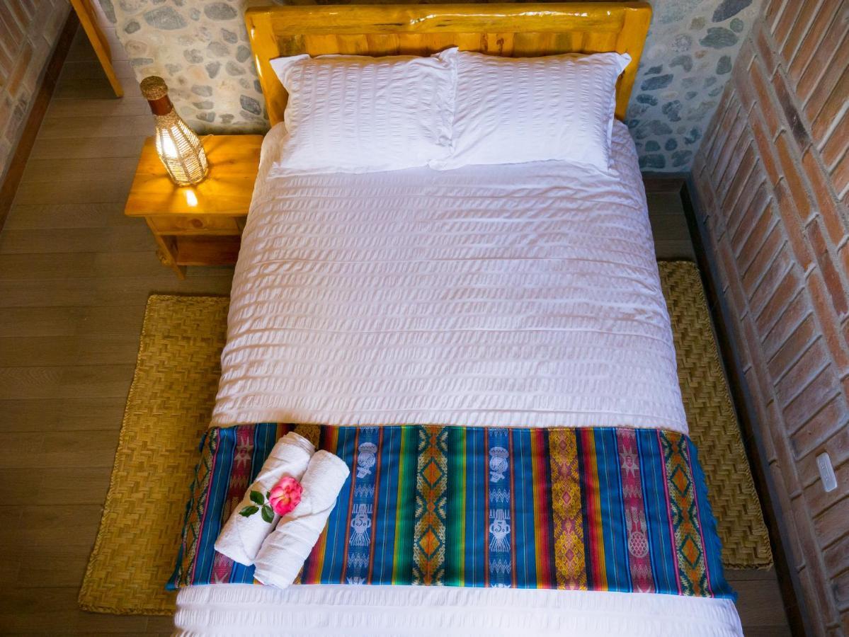 Watzara Wasi Familiar Camprestre Y Lofts En * Cotacachi
