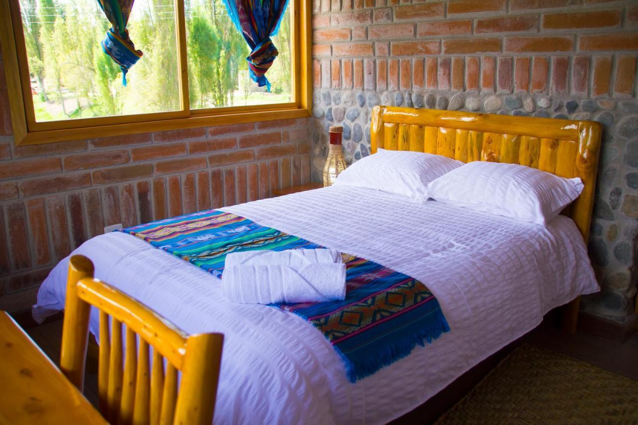 Watzara Wasi Familiar Camprestre Y Lofts En