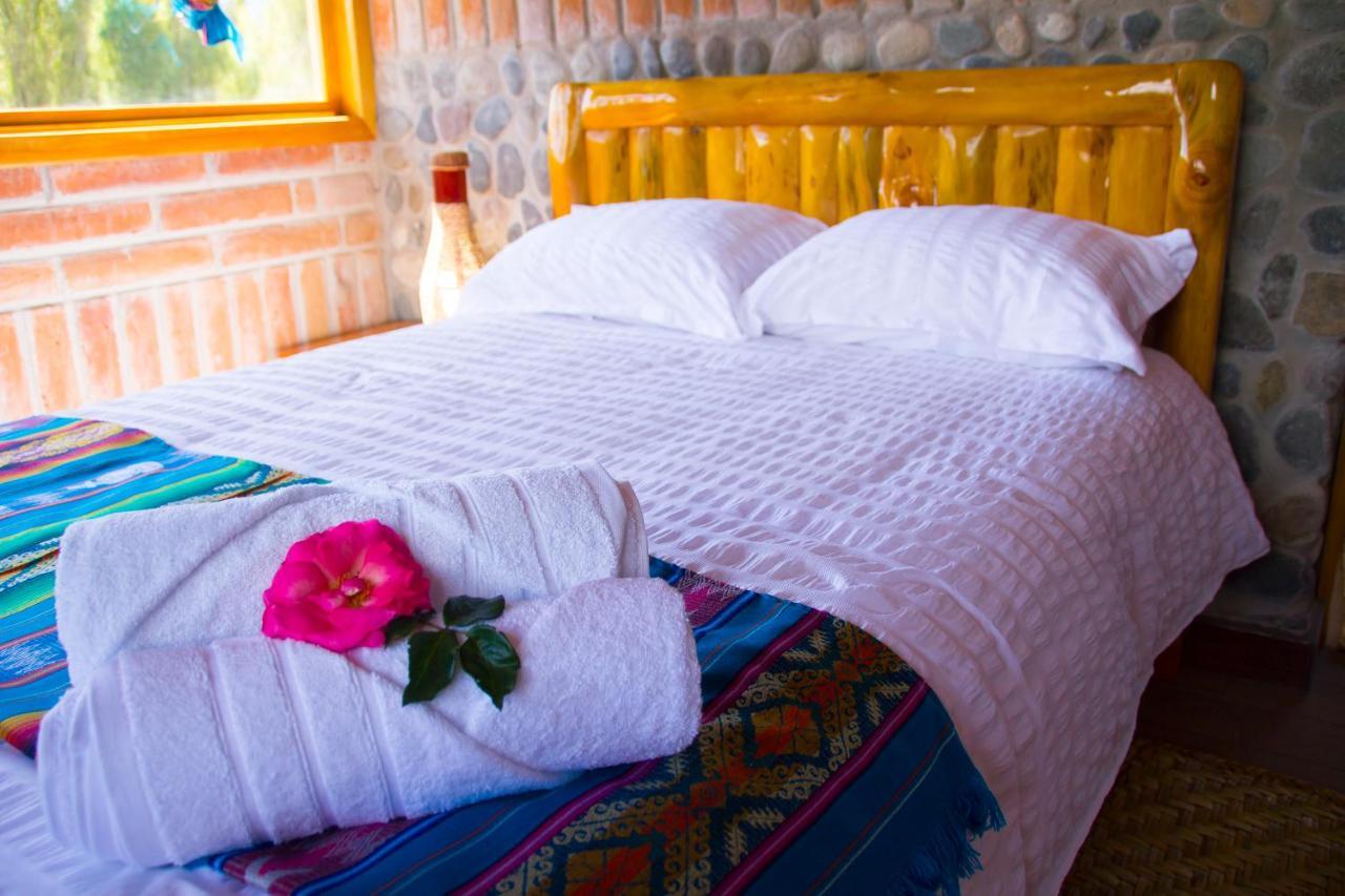 Watzara Wasi Familiar Camprestre Y Lofts En Casa rural *