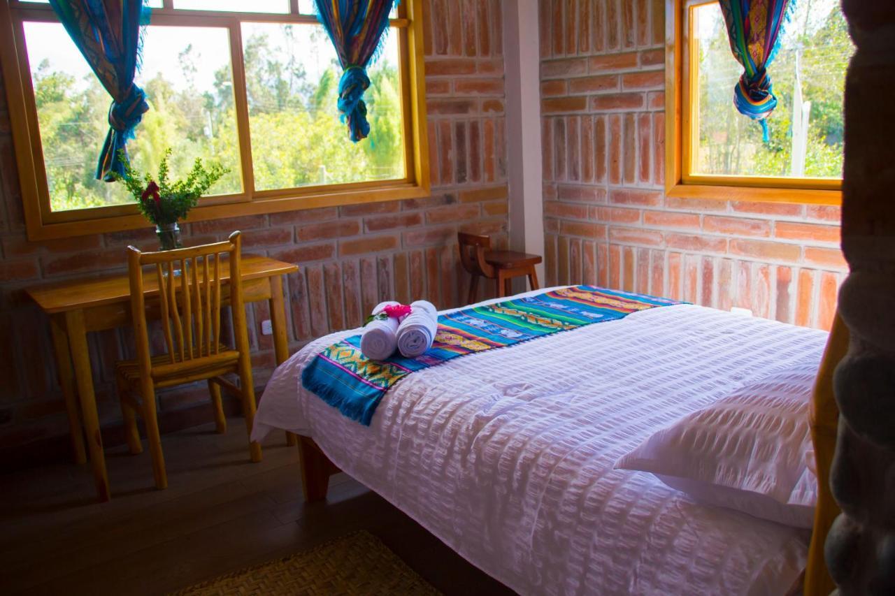 Watzara Wasi Familiar Camprestre Y Lofts En * Cotacachi